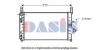 FORD 89FB8005CC Radiator, engine cooling